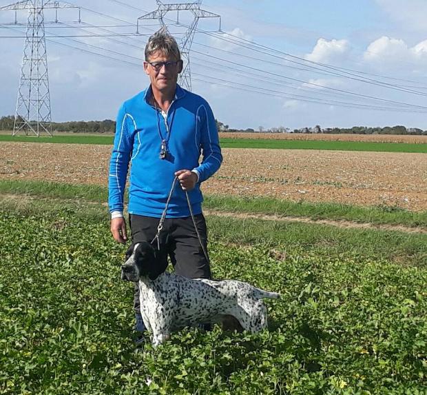 IC continentaux Therdonne, Hoover 1er ex en couple
