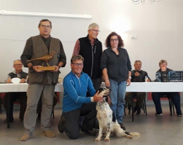 Iraty, vainqueur du challenge des plaines sucrières