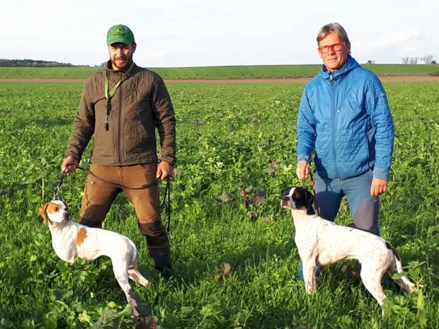 Guapo CACIT, Exodus réserve, en Allemagne