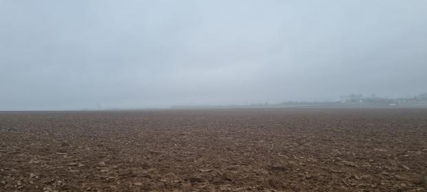 Jour 4, dans le brouillard...