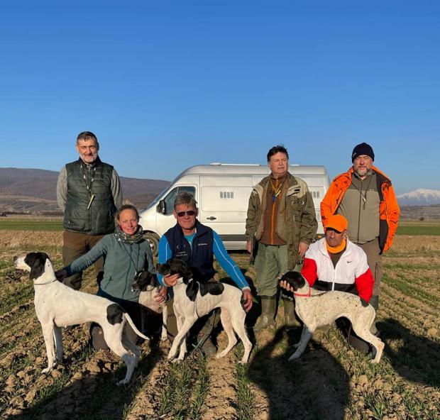 J5 : Happy CAC, Ortaxe 3ème Ex et 2è RCACT