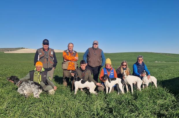 Marchena jour 2 : CAC Nino
