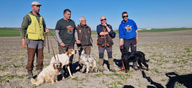 J6 en quête de chasse...