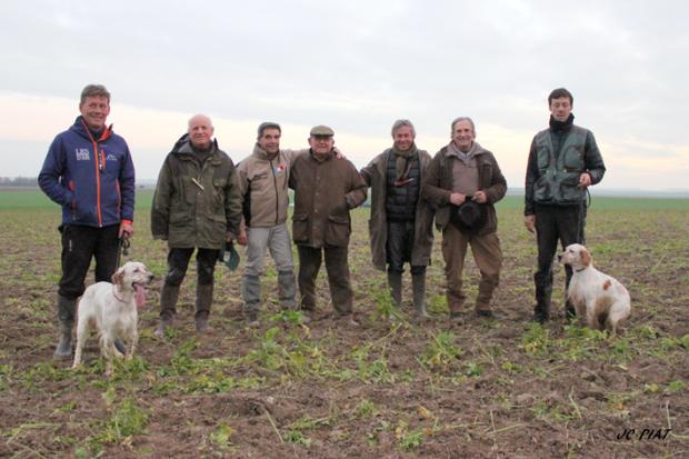 Grande quête : CACIT pour Gun à Marigny-le-Châtel